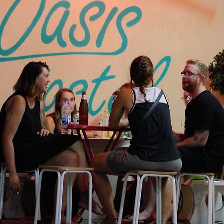 The Oasis Hostel Chinatown (Adults Only) Bangkok Oda fotoğraf