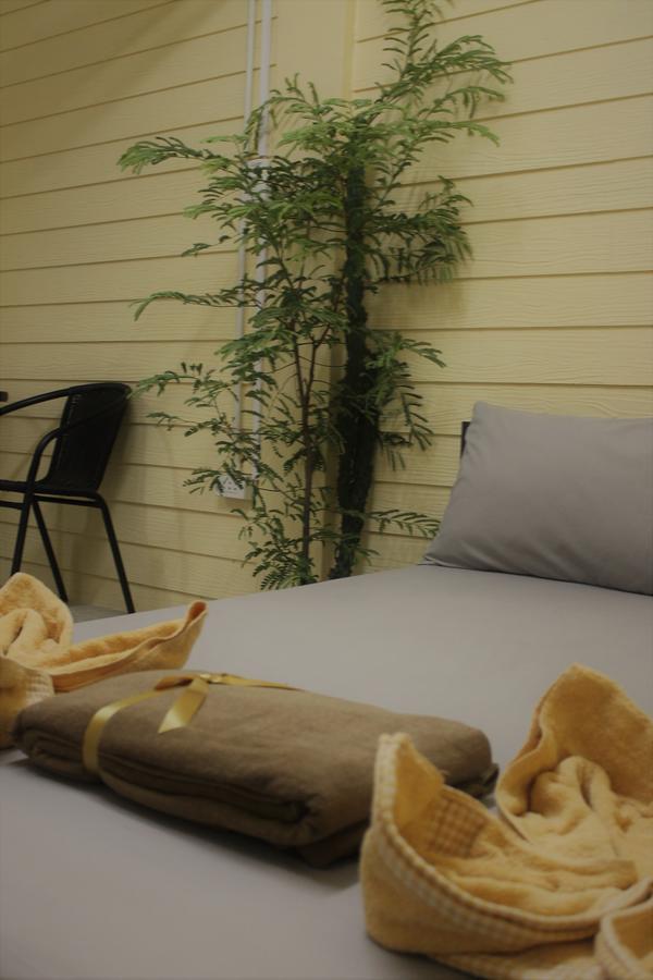 The Oasis Hostel Chinatown (Adults Only) Bangkok Dış mekan fotoğraf