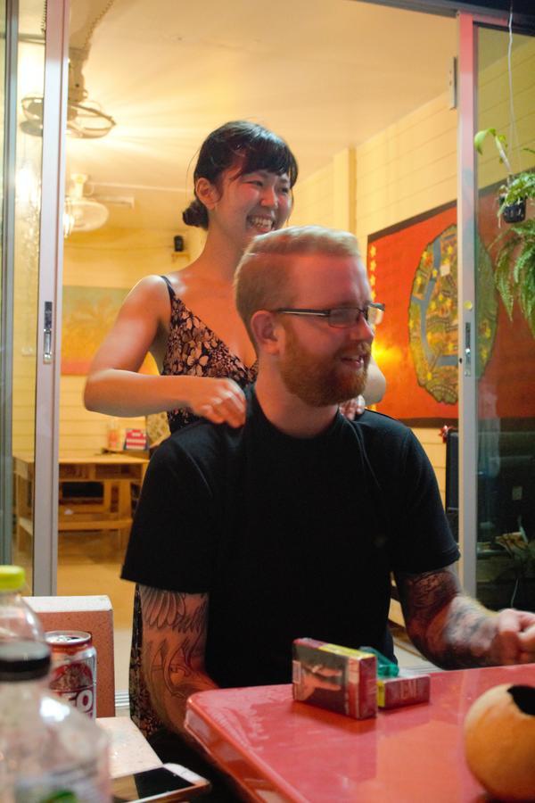 The Oasis Hostel Chinatown (Adults Only) Bangkok Oda fotoğraf