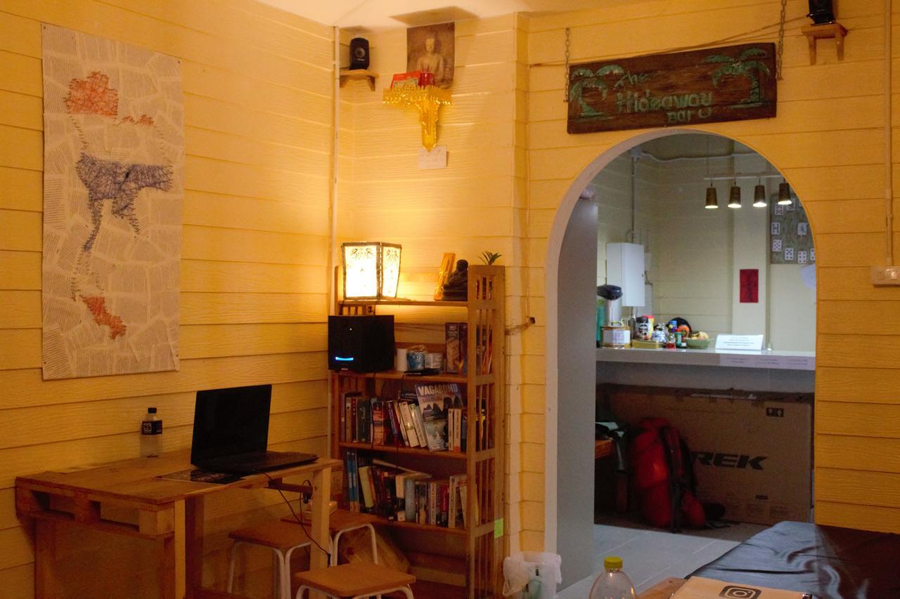 The Oasis Hostel Chinatown (Adults Only) Bangkok Oda fotoğraf