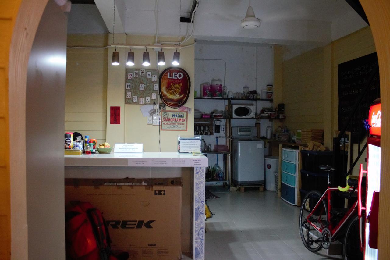 The Oasis Hostel Chinatown (Adults Only) Bangkok Oda fotoğraf
