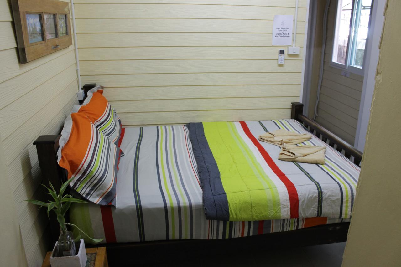 The Oasis Hostel Chinatown (Adults Only) Bangkok Dış mekan fotoğraf